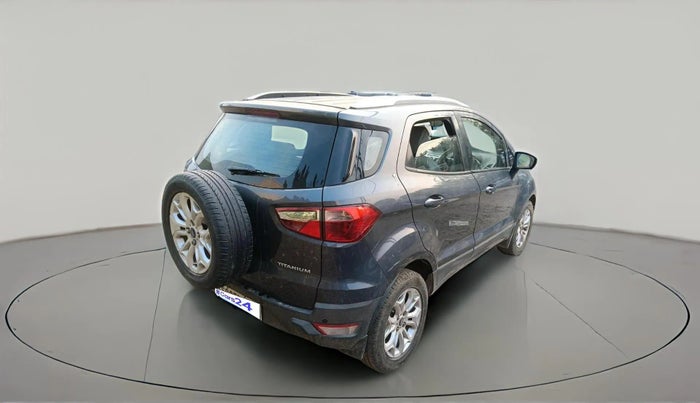 2016 Ford Ecosport TITANIUM 1.5L PETROL AT, Petrol, Automatic, 2,65,786 km, exterior