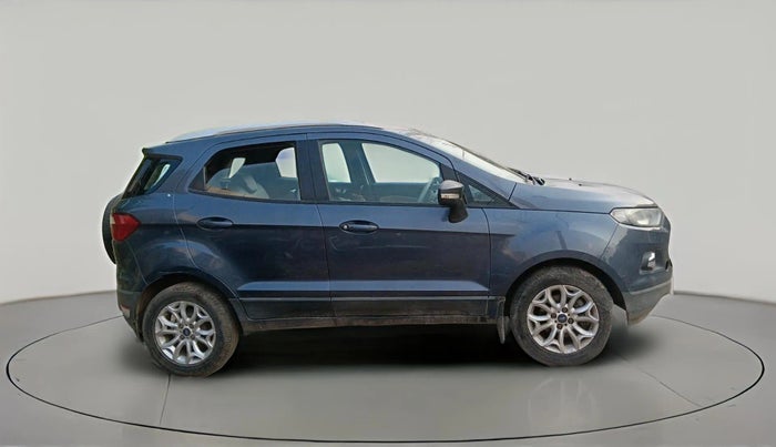2016 Ford Ecosport TITANIUM 1.5L PETROL AT, Petrol, Automatic, 2,65,786 km, exterior