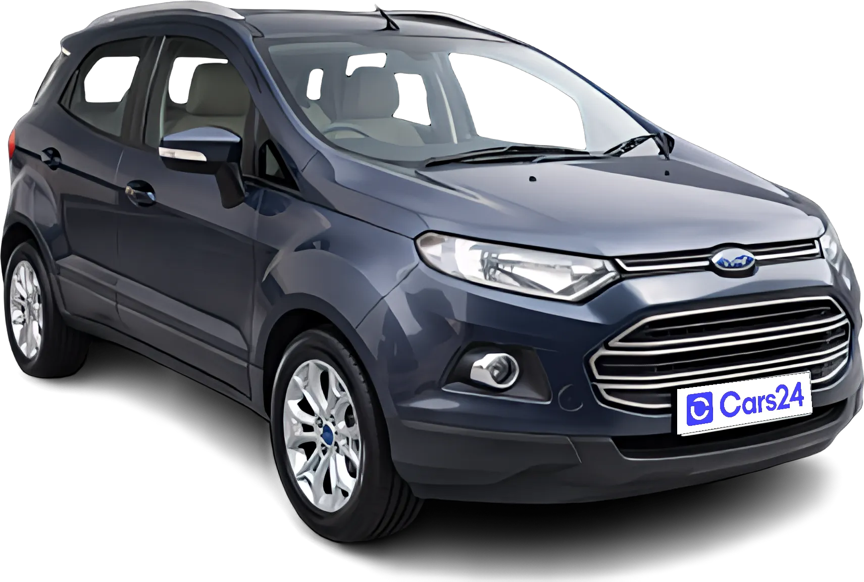 2016 Ford Ecosport - SUV - Petrol - Automatic - ₹4.09 lakh