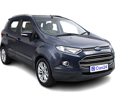 2016 Ford Ecosport - SUV - Petrol - Automatic - ₹4.09 lakh