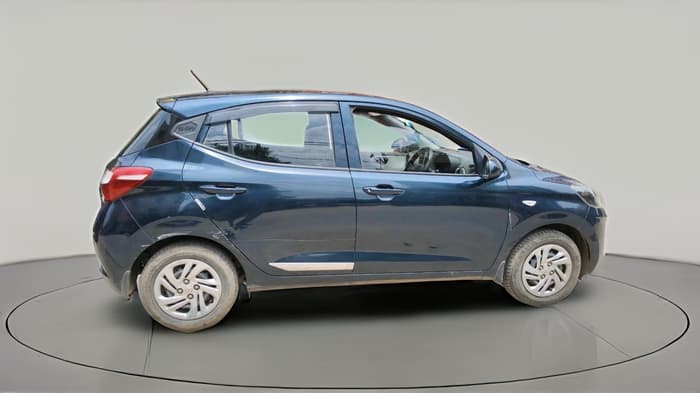 2022 Hyundai GRAND I10 NIOS MAGNA 1.2 KAPPA VTVT, Petrol, Manual, 45,931 km, exterior