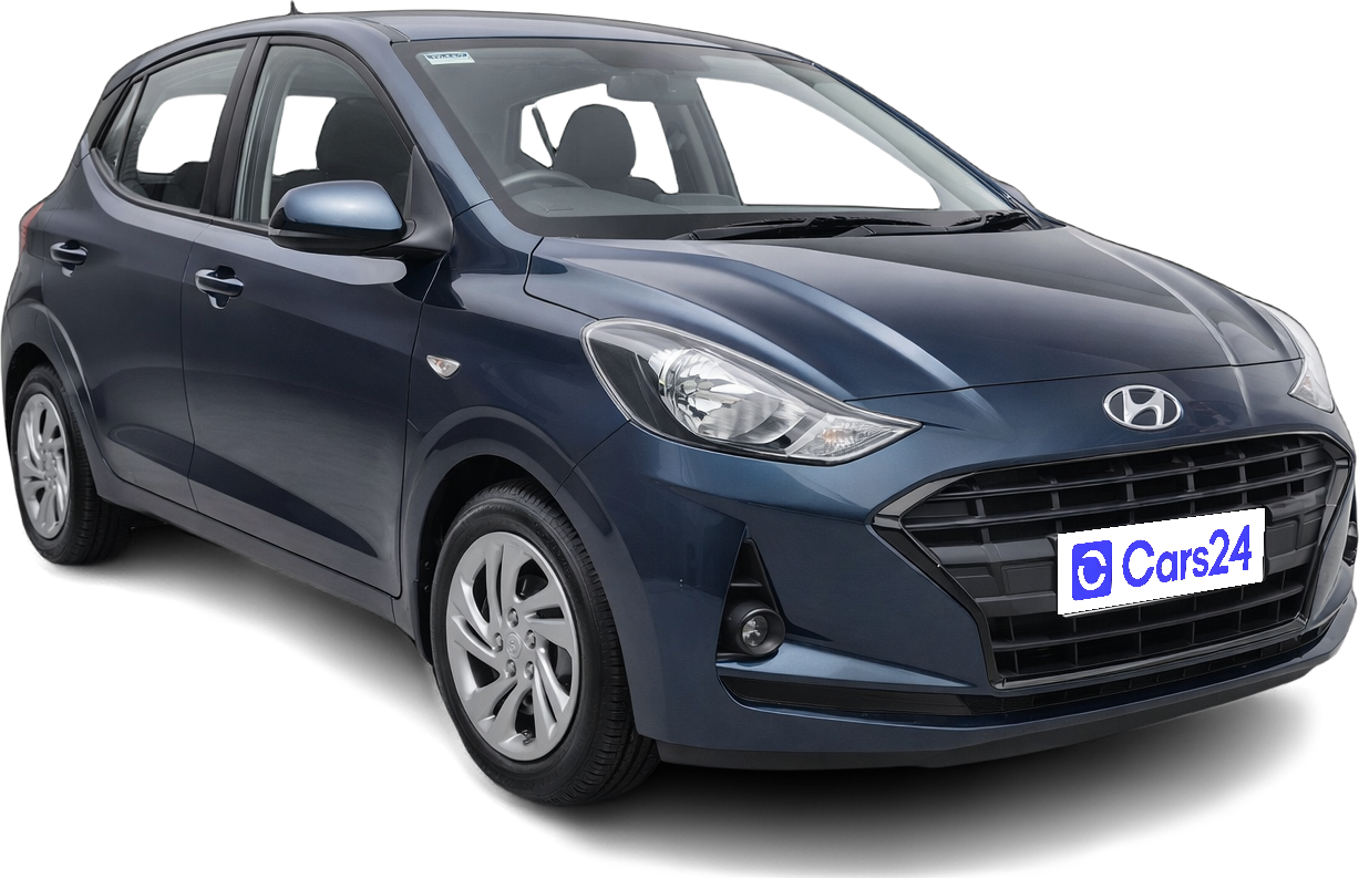2022 Hyundai GRAND I10 NIOS - Hatchback - Petrol - Manual - ₹5.25 lakh