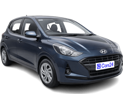2022 Hyundai GRAND I10 NIOS - Hatchback - Petrol - Manual - ₹5.25 lakh