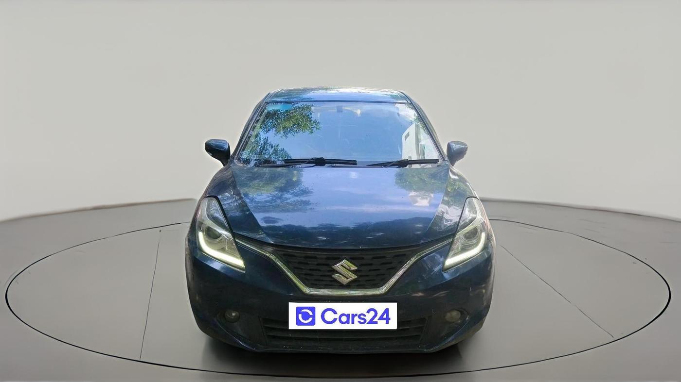 2016 Maruti Baleno ALPHA PETROL 1.2, Petrol, Manual, 73,027 km, exterior