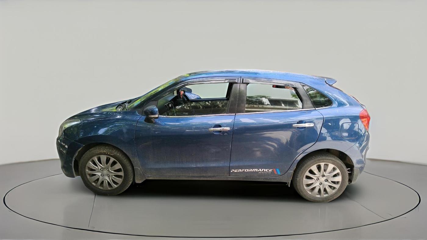 2016 Maruti Baleno ALPHA PETROL 1.2, Petrol, Manual, 73,027 km, exterior