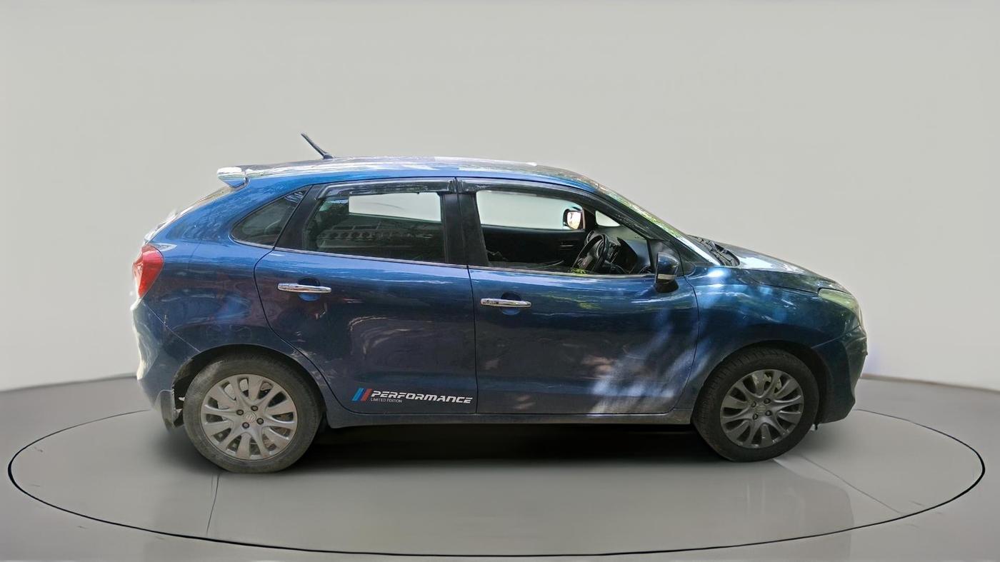 2016 Maruti Baleno ALPHA PETROL 1.2, Petrol, Manual, 73,027 km, exterior