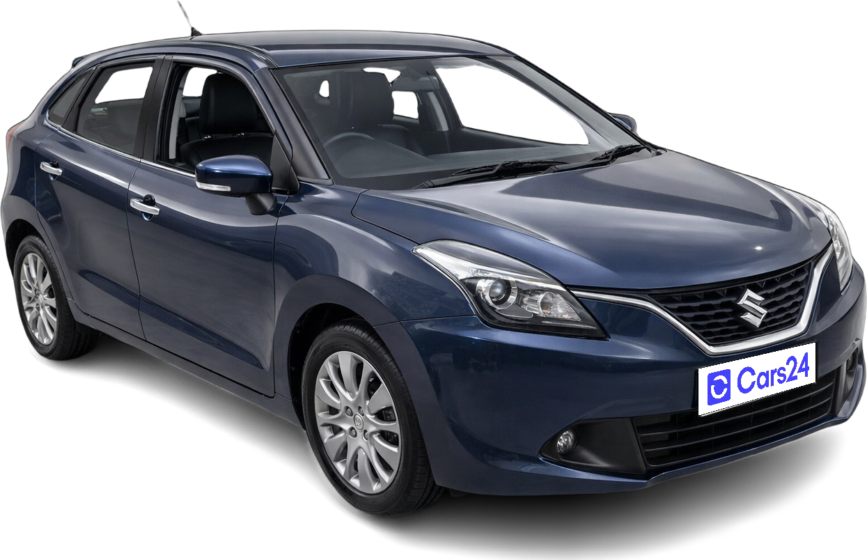 2016 Maruti Baleno - Hatchback - Petrol - Manual - ₹3.48 lakh