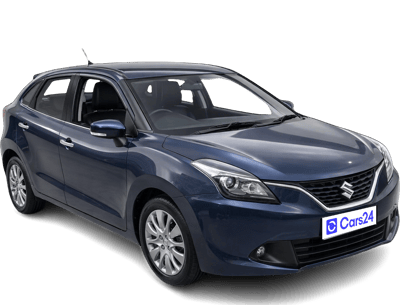 2016 Maruti Baleno - Hatchback - Petrol - Manual - ₹3.48 lakh
