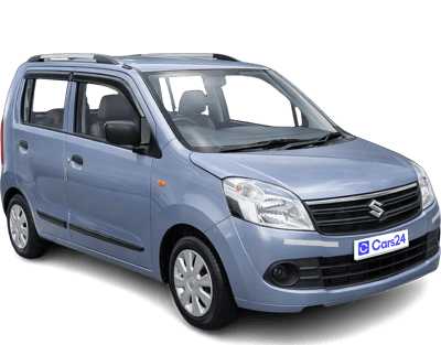 2011 Maruti Wagon R 1.0 - Hatchback - Petrol - Manual - ₹1.69 lakh