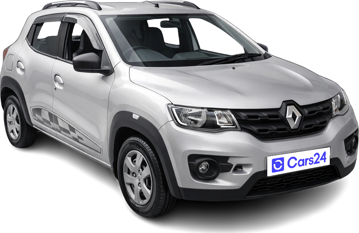2017 Renault Kwid - Hatchback - Petrol - Automatic - ₹2.26 lakh