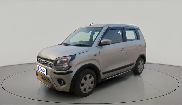 2021 Maruti New Wagon-R VXI (O) 1.2, Petrol, Manual, 34,373 km, exterior
