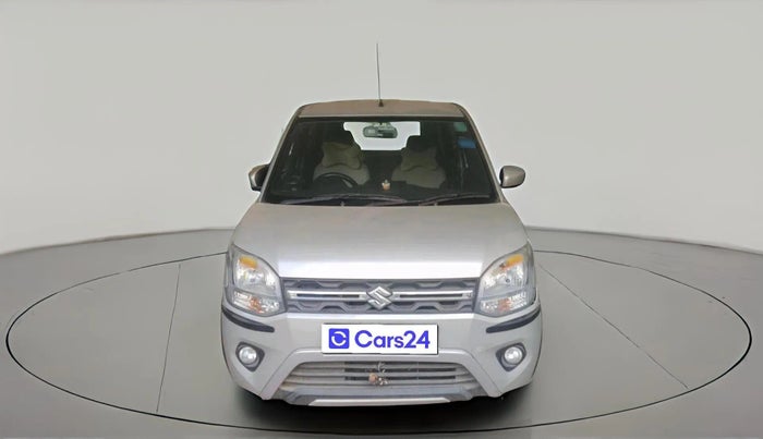 2021 Maruti New Wagon-R VXI (O) 1.2, Petrol, Manual, 34,373 km, exterior