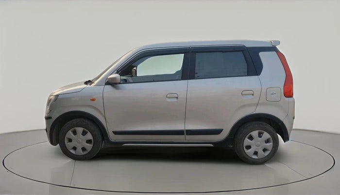 2021 Maruti New Wagon-R VXI (O) 1.2, Petrol, Manual, 34,373 km, exterior