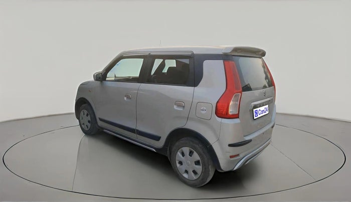 2021 Maruti New Wagon-R VXI (O) 1.2, Petrol, Manual, 34,373 km, exterior