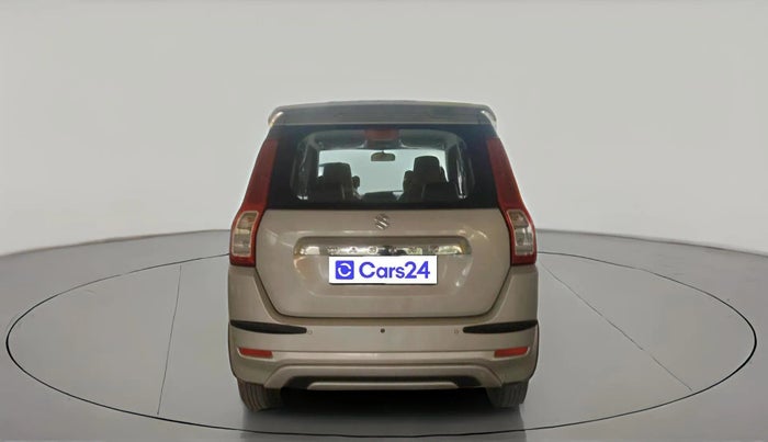2021 Maruti New Wagon-R VXI (O) 1.2, Petrol, Manual, 34,373 km, exterior