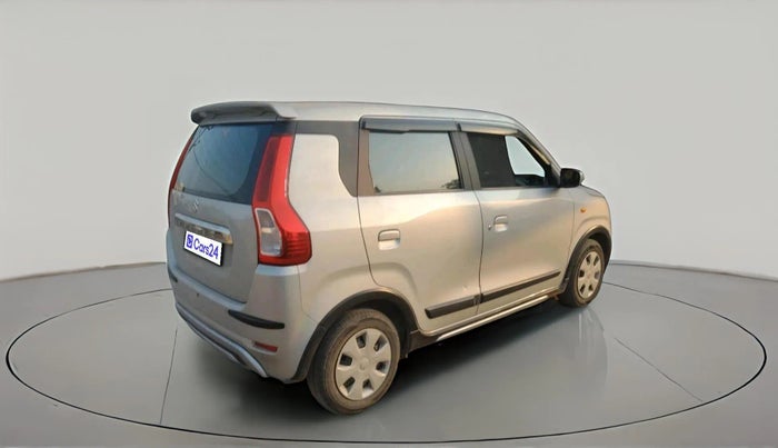 2021 Maruti New Wagon-R VXI (O) 1.2, Petrol, Manual, 34,373 km, exterior