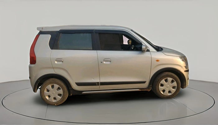 2021 Maruti New Wagon-R VXI (O) 1.2, Petrol, Manual, 34,373 km, exterior