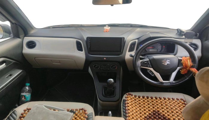 2021 Maruti New Wagon-R VXI (O) 1.2, Petrol, Manual, 34,373 km, interior