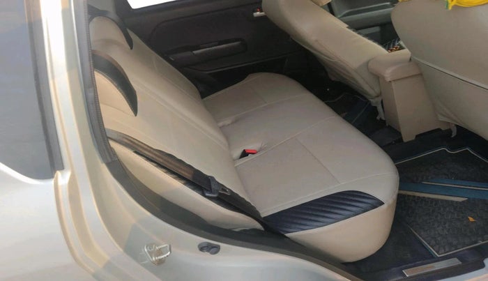 2021 Maruti New Wagon-R VXI (O) 1.2, Petrol, Manual, 34,373 km, interior