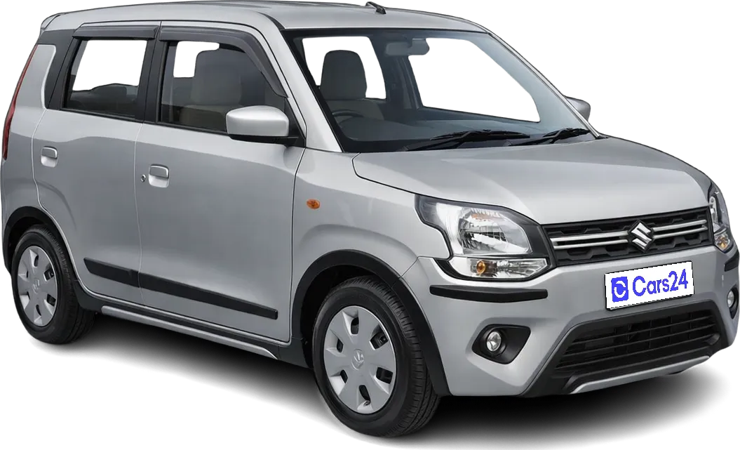 2021 Maruti New Wagon-R - Hatchback - Petrol - Manual - ₹5.31 lakh