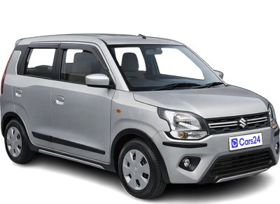 2021 Maruti New Wagon-R - Hatchback - Petrol - Manual - ₹5.31 lakh