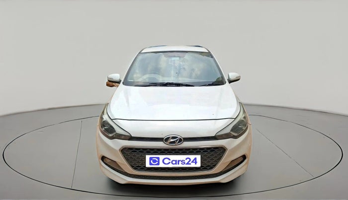 2017 Hyundai Elite i20 ASTA 1.2, Petrol, Manual, 1,42,829 km, exterior