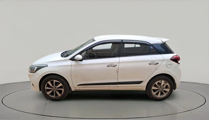 2017 Hyundai Elite i20 ASTA 1.2, Petrol, Manual, 1,42,829 km, exterior