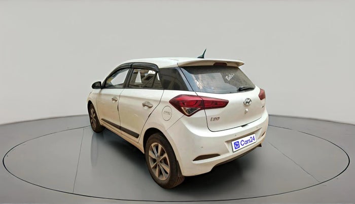2017 Hyundai Elite i20 ASTA 1.2, Petrol, Manual, 1,42,829 km, exterior