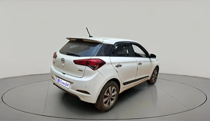 2017 Hyundai Elite i20 ASTA 1.2, Petrol, Manual, 1,42,829 km, exterior