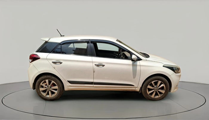 2017 Hyundai Elite i20 ASTA 1.2, Petrol, Manual, 1,42,829 km, exterior