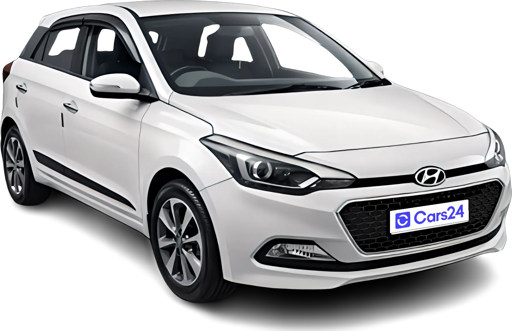 2017 Hyundai Elite i20 - Hatchback - Petrol - Manual - ₹4.85 lakh
