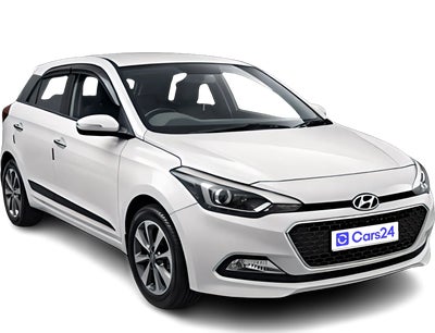 2017 Hyundai Elite i20 - Hatchback - Petrol - Manual - ₹4.85 lakh
