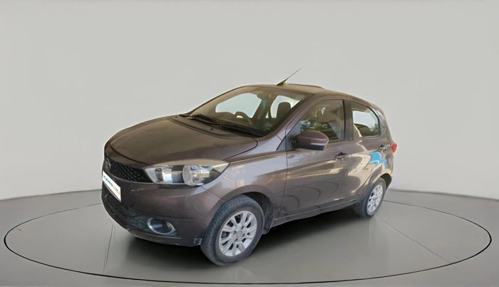 2018 Tata Tiago XZA PETROL, Petrol, Automatic, 95,900 km, exterior