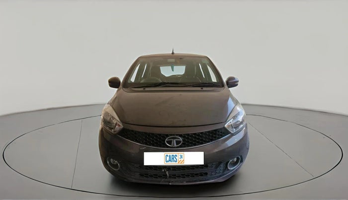 2018 Tata Tiago XZA PETROL, Petrol, Automatic, 95,900 km, exterior
