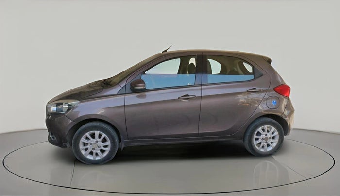 2018 Tata Tiago XZA PETROL, Petrol, Automatic, 95,900 km, exterior