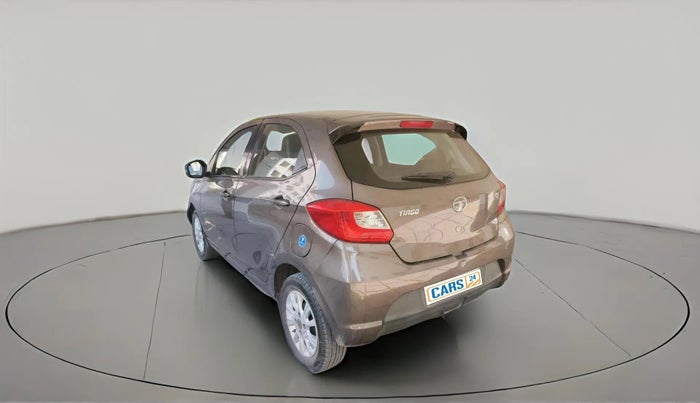 2018 Tata Tiago XZA PETROL, Petrol, Automatic, 95,900 km, exterior