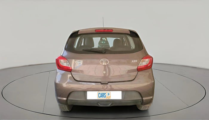 2018 Tata Tiago XZA PETROL, Petrol, Automatic, 95,900 km, exterior