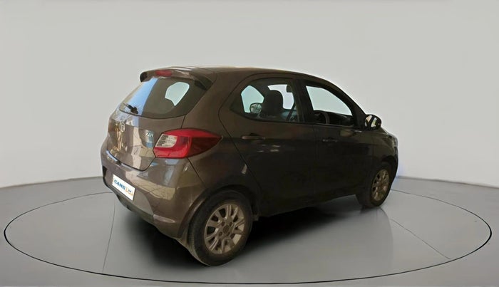 2018 Tata Tiago XZA PETROL, Petrol, Automatic, 95,900 km, exterior