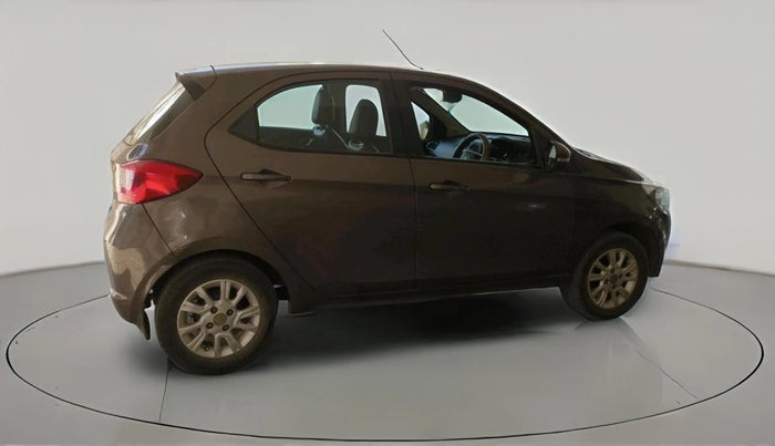 2018 Tata Tiago XZA PETROL, Petrol, Automatic, 95,900 km, exterior