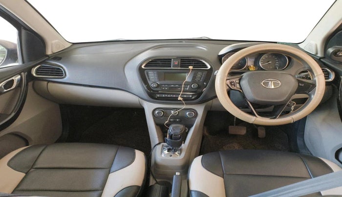 2018 Tata Tiago XZA PETROL, Petrol, Automatic, 95,900 km, interior