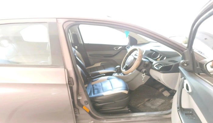 2018 Tata Tiago XZA PETROL, Petrol, Automatic, 95,900 km, interior