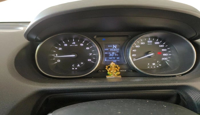 2018 Tata Tiago XZA PETROL, Petrol, Automatic, 95,900 km, interior