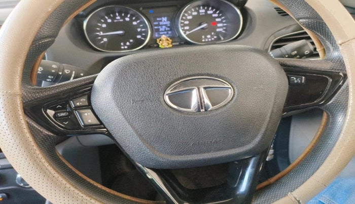 2018 Tata Tiago XZA PETROL, Petrol, Automatic, 95,900 km, interior