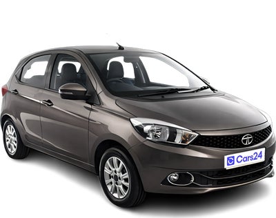2018 Tata Tiago - Hatchback - Petrol - Automatic - ₹5.02 lakh