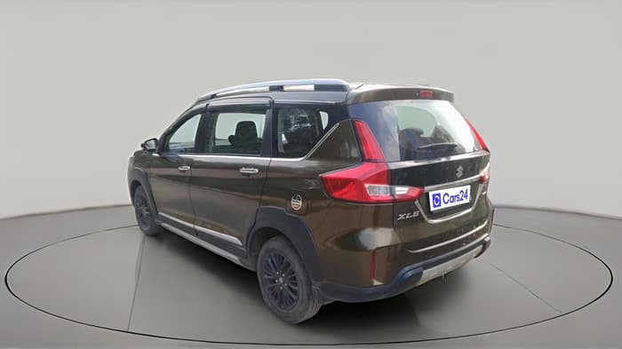 2021 Maruti XL6 ZETA AT, Petrol, Automatic, 57,347 km, exterior