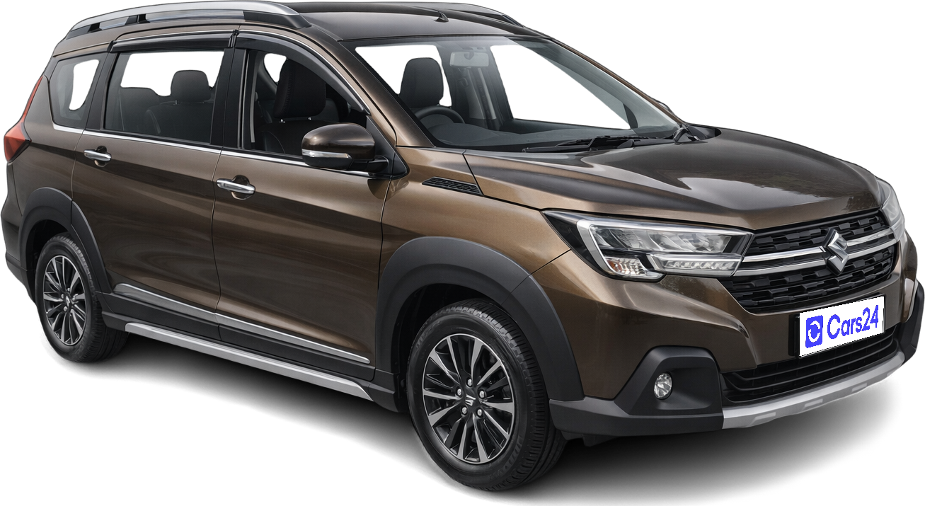 2021 Maruti XL6 - SUV - Petrol - Automatic - ₹9.51 lakh