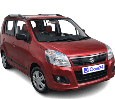 2016 Maruti Wagon R 1.0 - Hatchback - Petrol - Manual - ₹3.00 lakh
