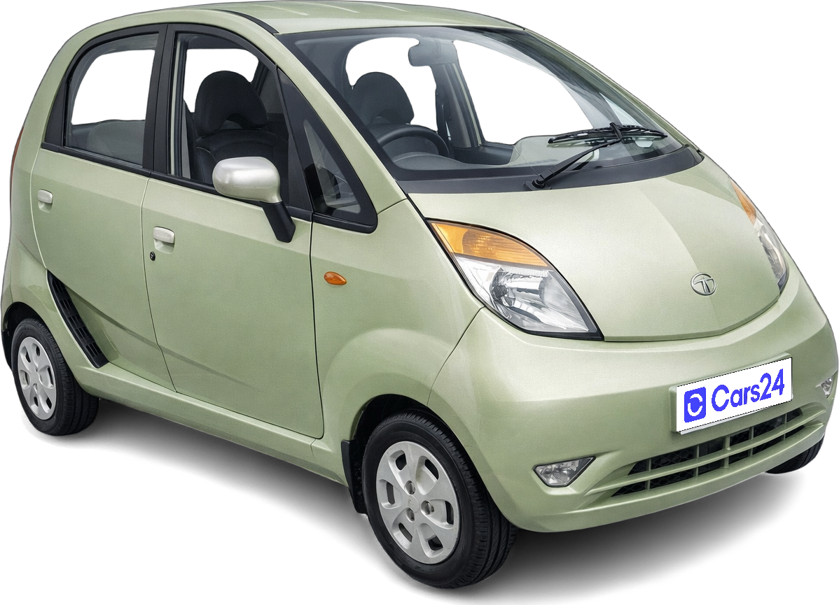 2012 Tata Nano - Hatchback - Petrol - Manual - ₹59,000