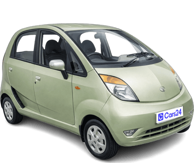 2012 Tata Nano - Hatchback - Petrol - Manual - ₹59,000