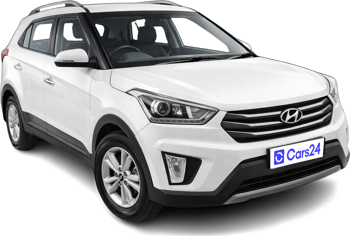 2016 Hyundai Creta - SUV - Diesel - Manual - ₹8.00 lakh